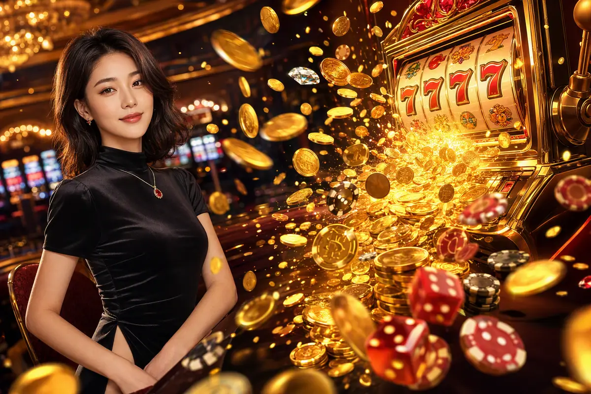 padu88 slot online jackpot permainan popular