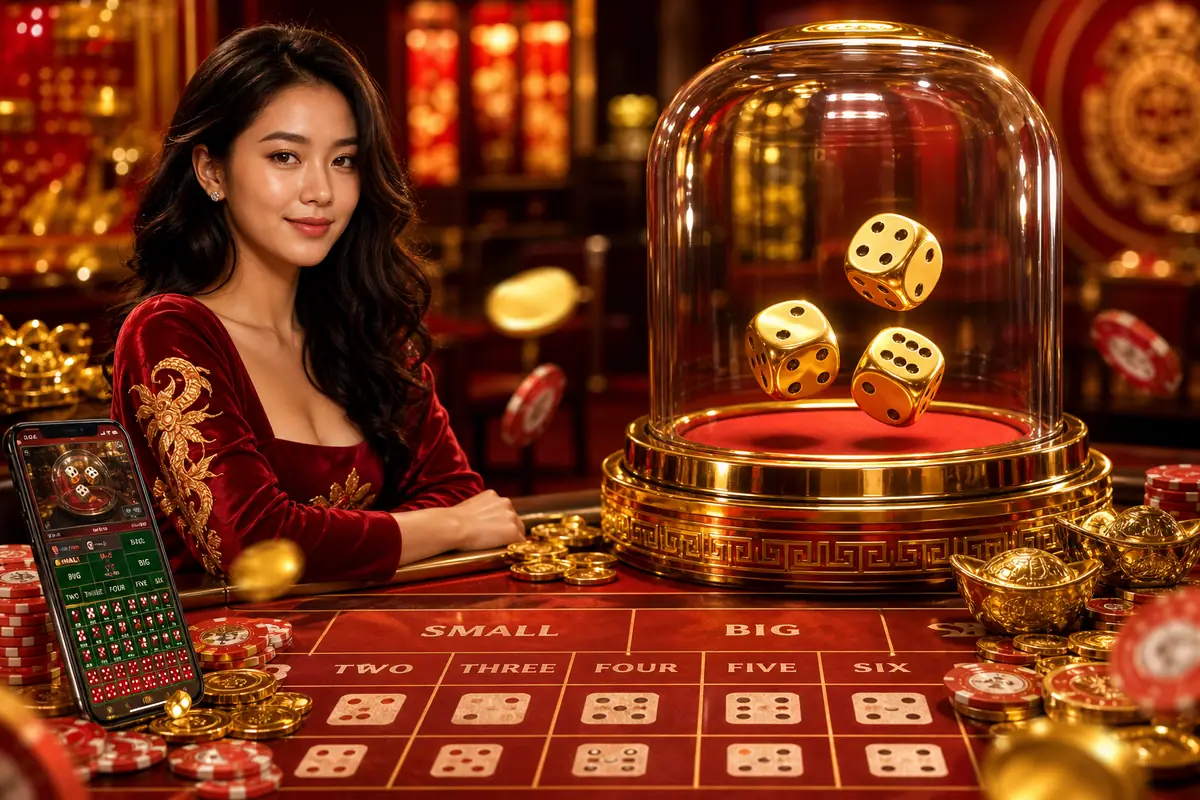 padu88 kasino live baccarat meja hijau